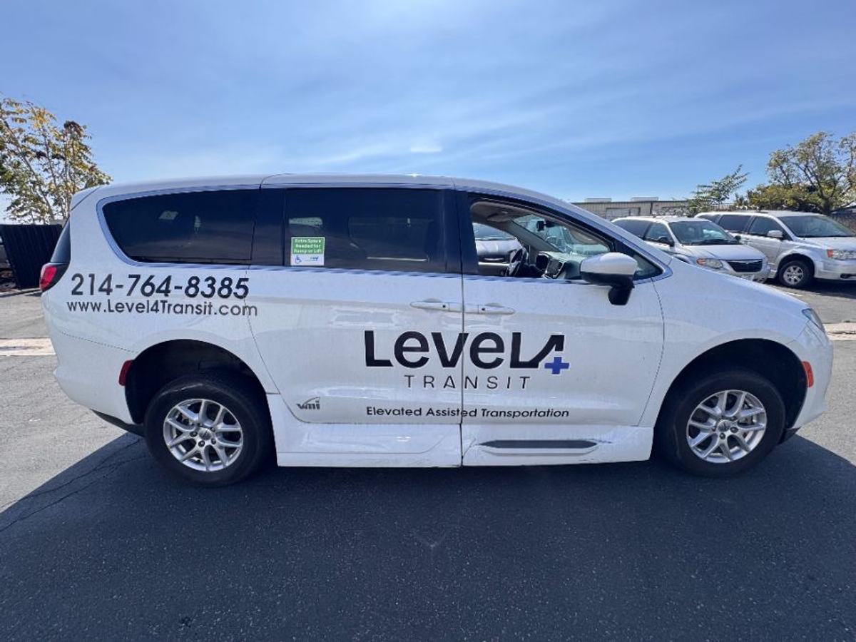 2022 CHRYSLER VOYAGER - Image 6