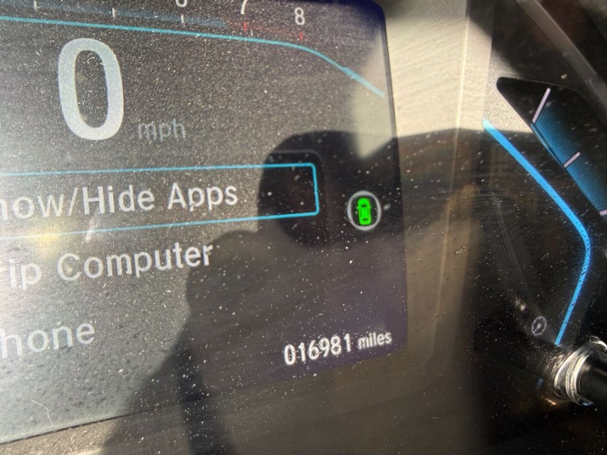 2023 HONDA ODYSSEY - Image 21