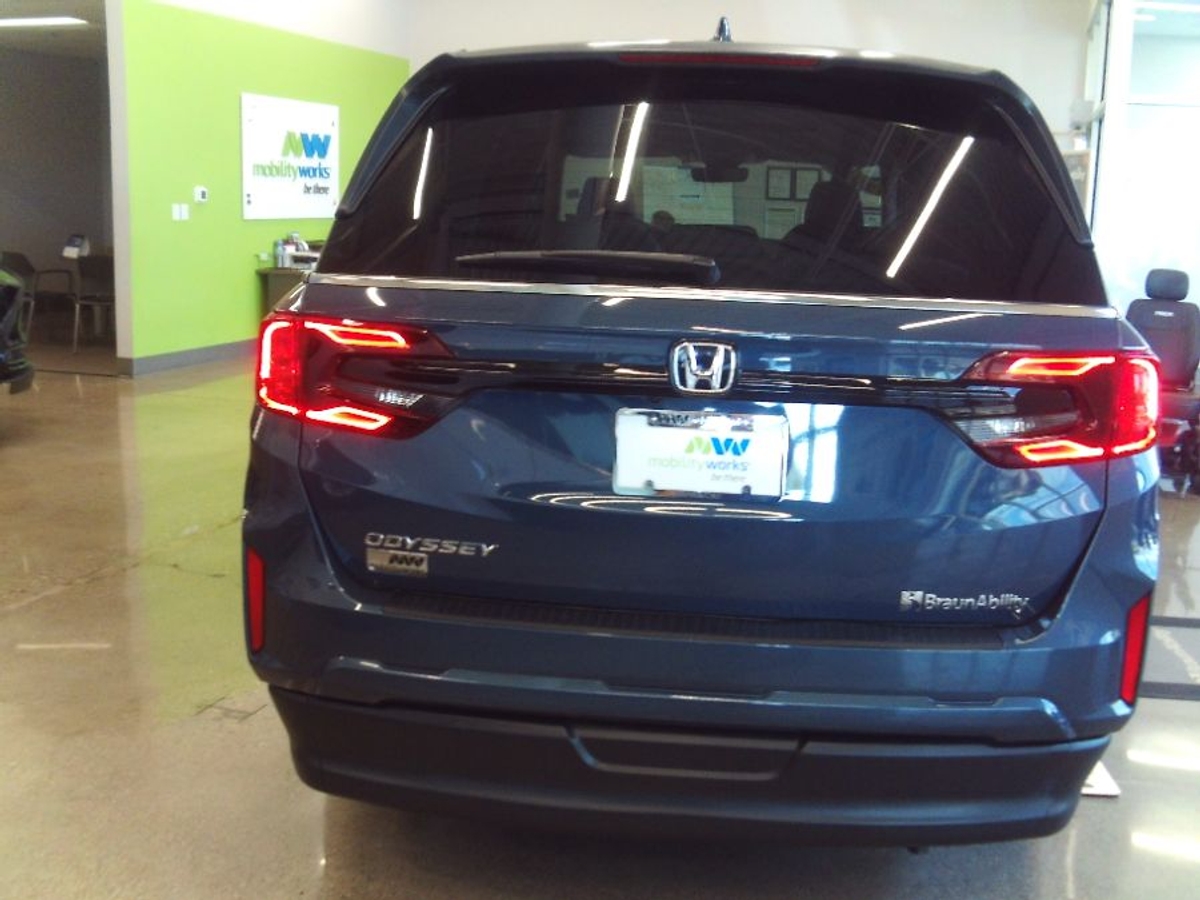 2025 HONDA ODYSSEY - Image 22