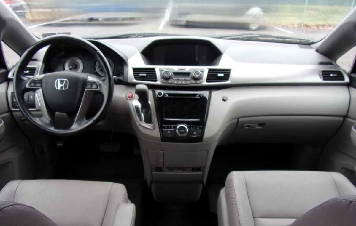 2016 HONDA ODYSSEY - Image 9