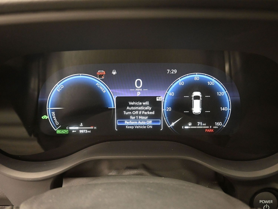 New 2025 Toyota Sienna Hybrid Platinum - BraunAbility Side Entry Entry In Floor Automatic Ramp