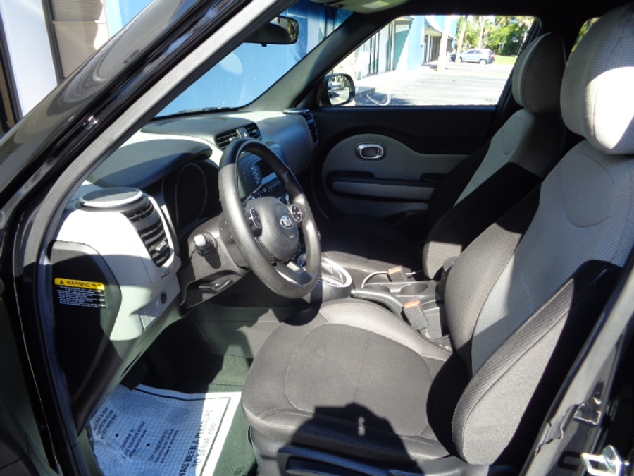 Used 2016 Kia Soul Base - Freedom  Entry  Ramp