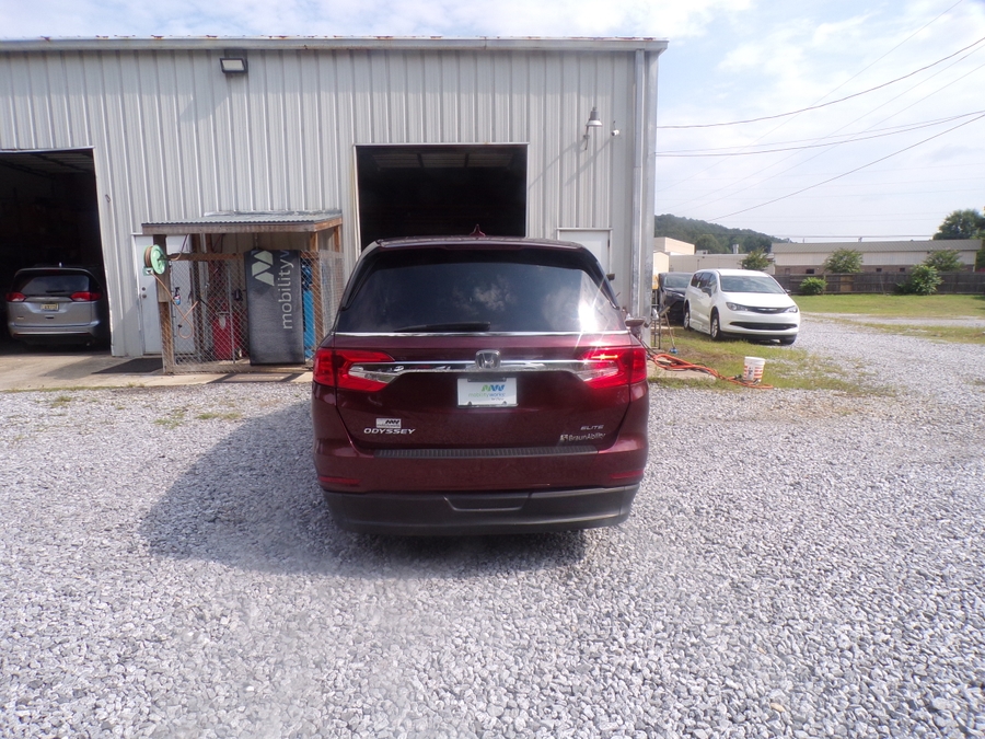 2019 Honda Odyssey Elite - Photo 6