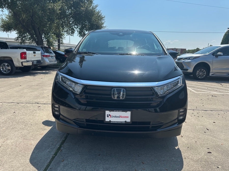 Used 2022 Honda Odyssey EX - VMI Side Entry Entry In Floor Automatic Ramp