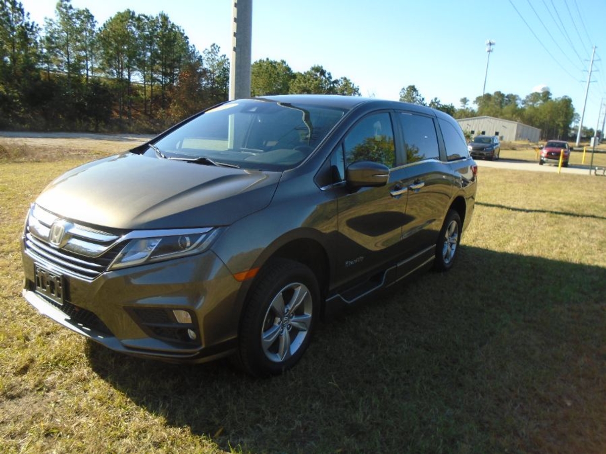 2020 HONDA ODYSSEY - Image 13