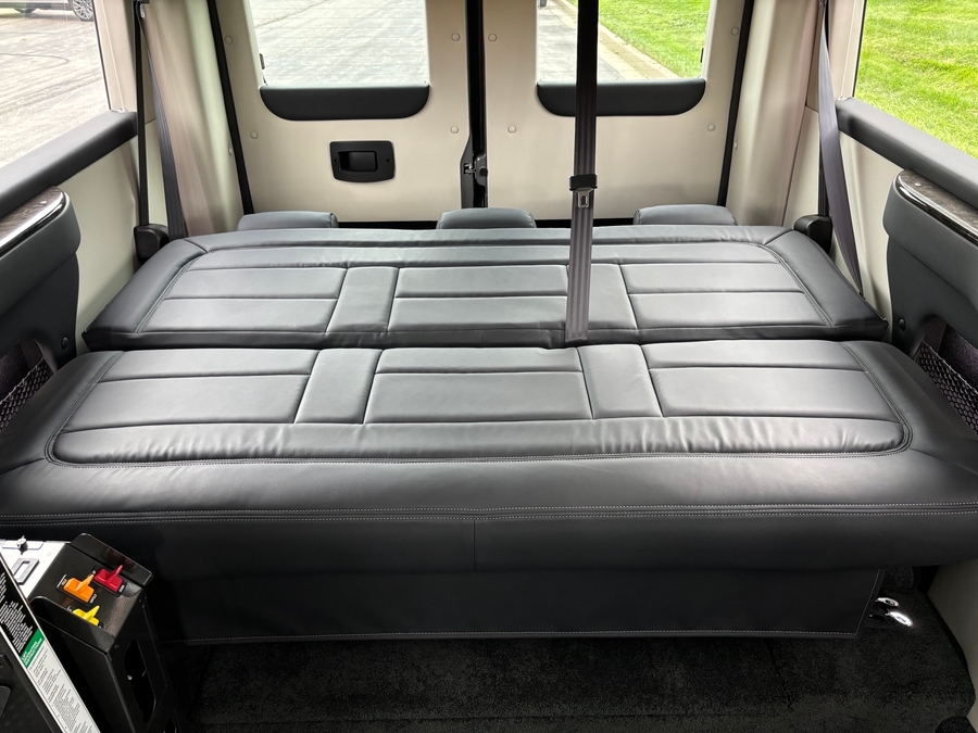New 2025 Ram ProMaster Tradesman 2500 - TEM Side Entry Lift Automatic Ramp
