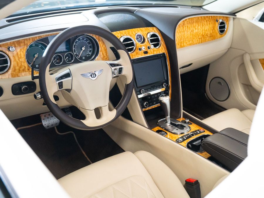 2012 Bentley Continental