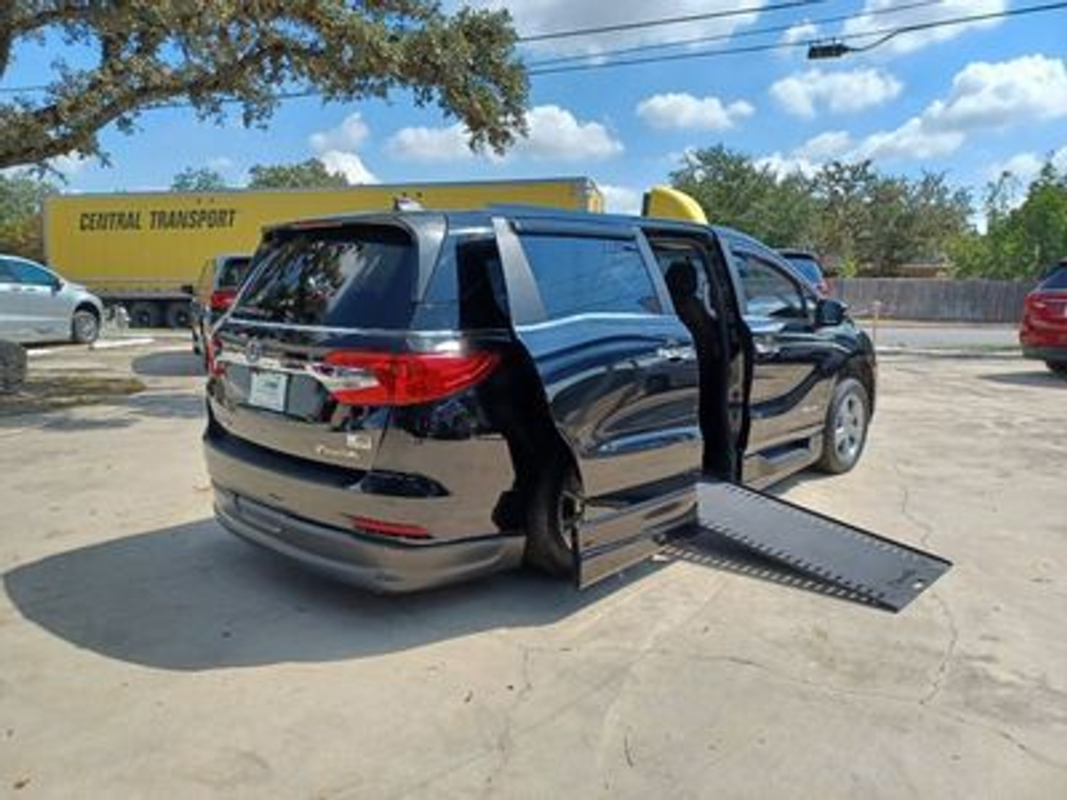 2019 HONDA ODYSSEY - Image 3