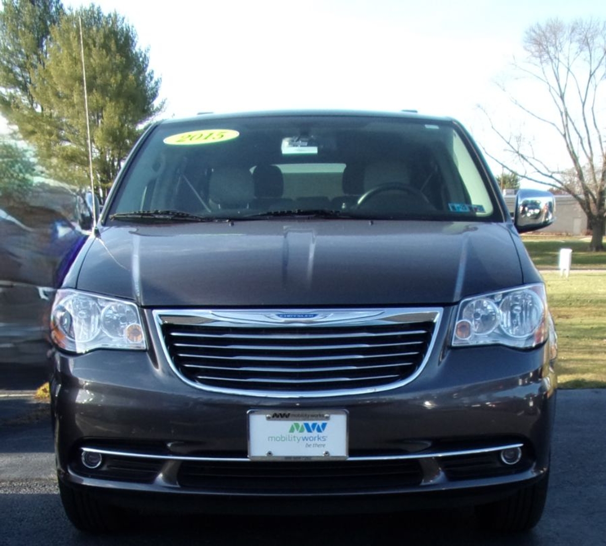 2015 CHRYSLER TOWN AND COUNTRY - Image 3