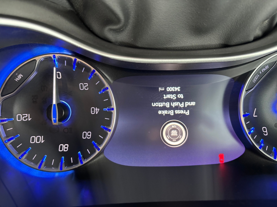 Used 2023 Chrysler Pacifica Touring L Safety - BraunAbility Side Entry Entry In Floor Automatic Ramp