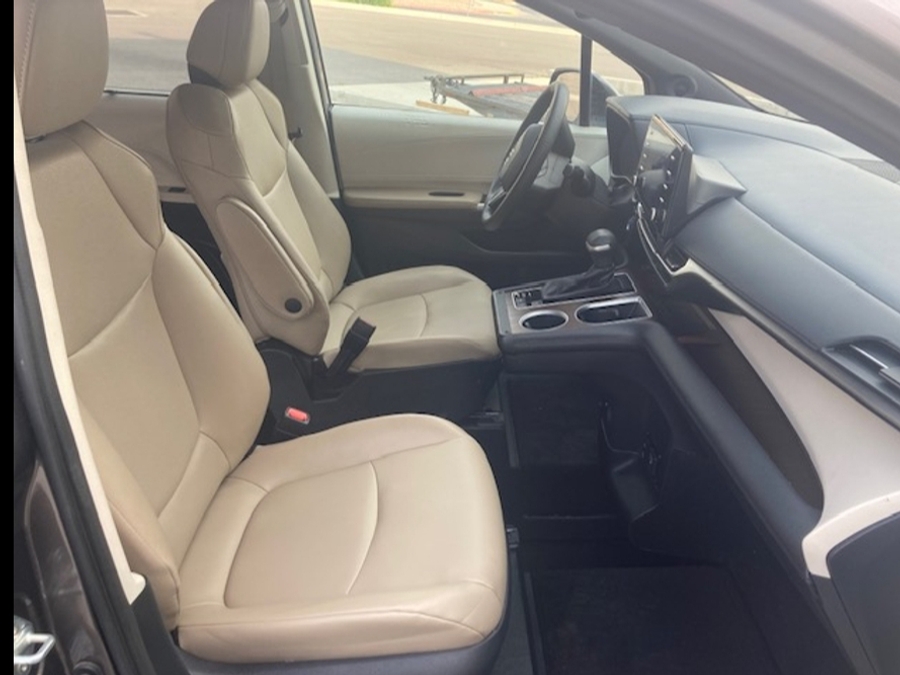 Used 2022 Toyota Sienna XLE AWD - VMI Side Entry In Floor Automatic Ramp