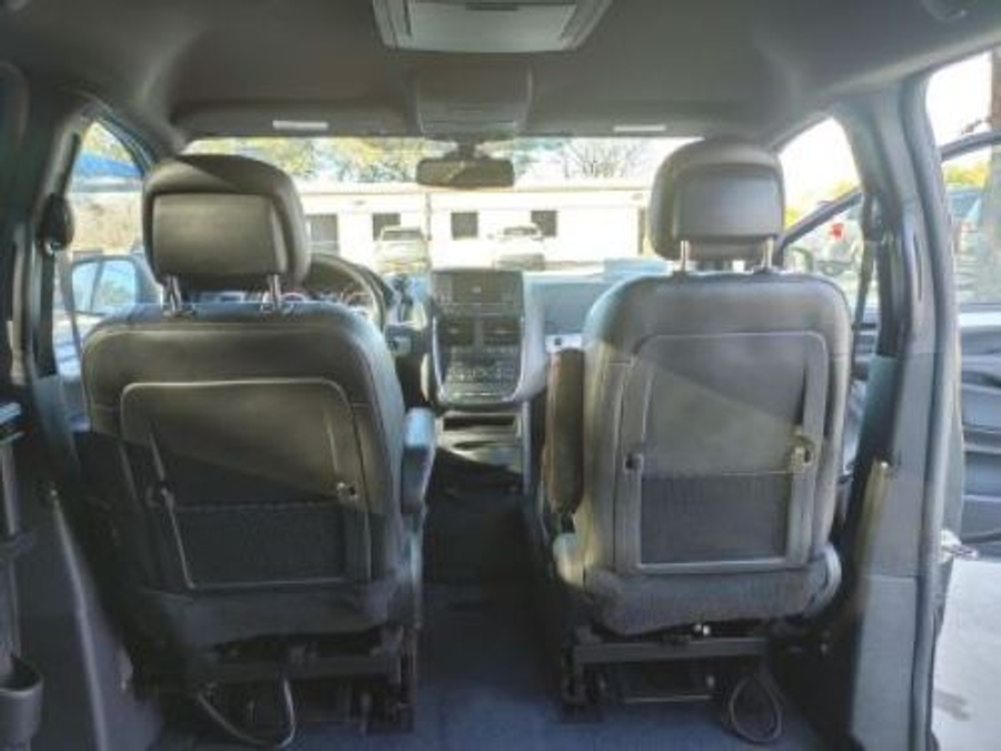 Black Dodge Grand Caravan image number 6