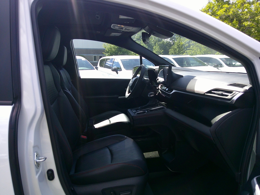 Blanco Toyota Sienna número de imagen 14