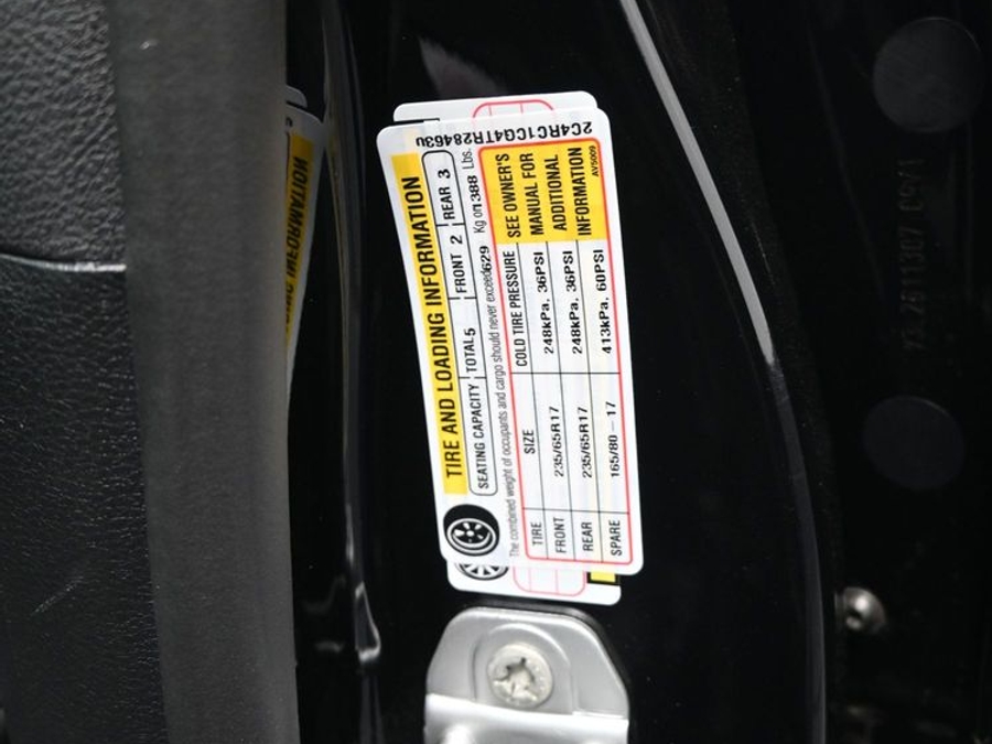 New 2026 Chrysler Voyager LX - BraunAbility Side Entry Fold Out Automatic Ramp