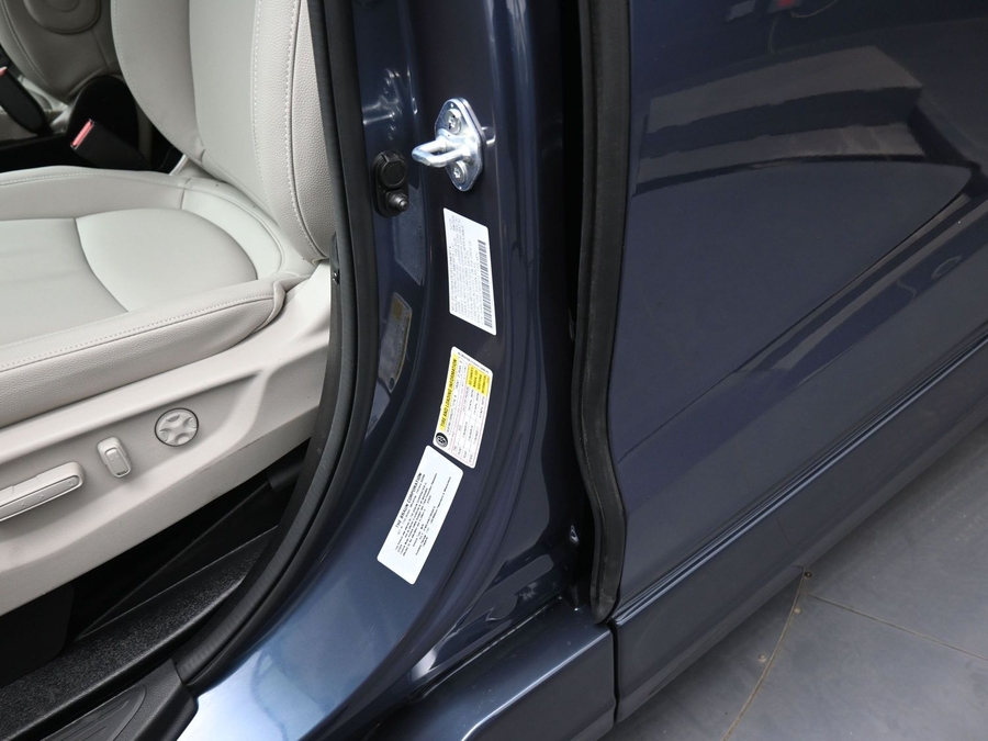 New 2026 Honda Odyssey EX-L - BraunAbility Side Entry Entry In Floor Automatic Ramp