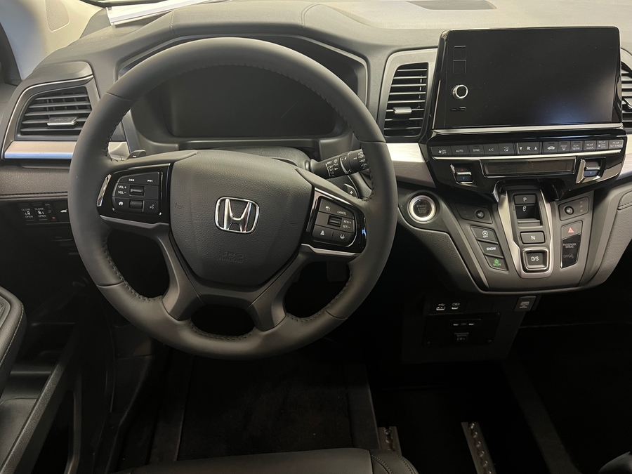New 2025 Honda Odyssey EX-L - VMI Side Entry Entry In Floor Automatic Ramp