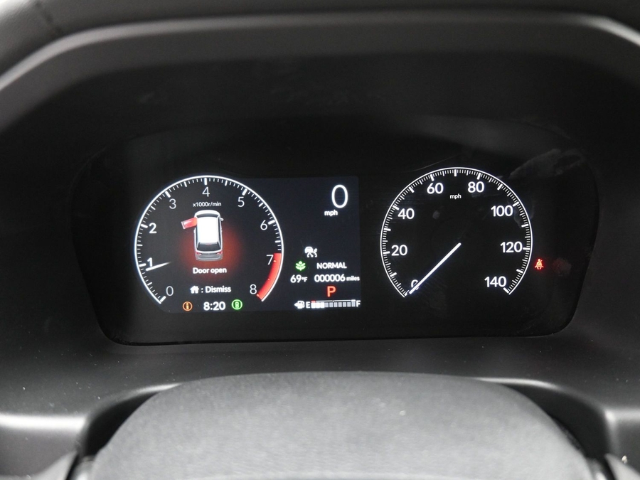 New 2026 Honda Odyssey EX-L - BraunAbility Side Entry Entry In Floor Automatic Ramp