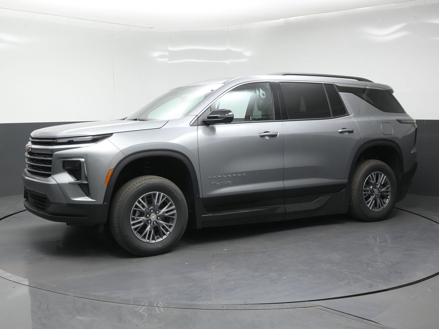 2026 Chevrolet Traverse LT - Photo 15