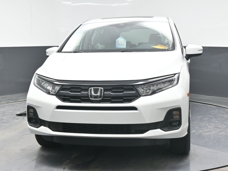 New 2026 Honda Odyssey EX-L - BraunAbility Side Entry Entry In Floor Automatic Ramp