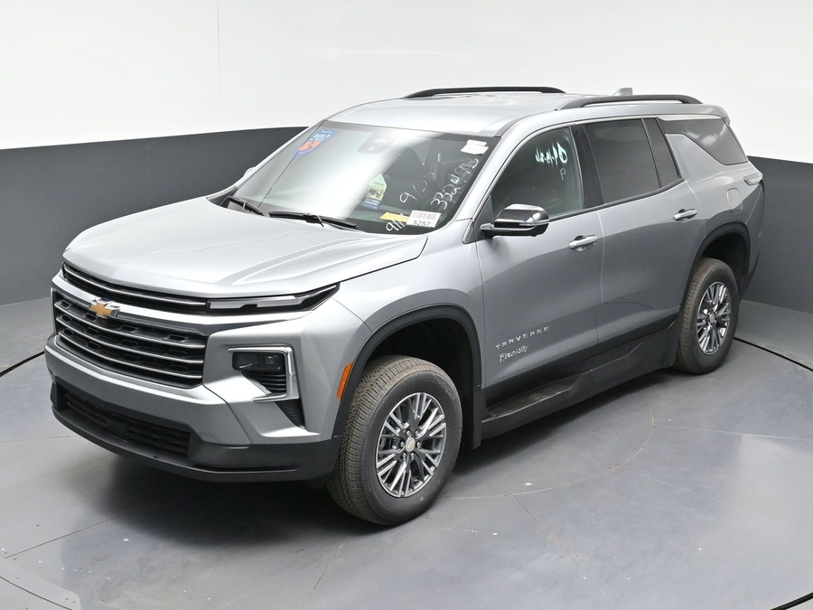 2026 Chevrolet Traverse LT - Photo 18