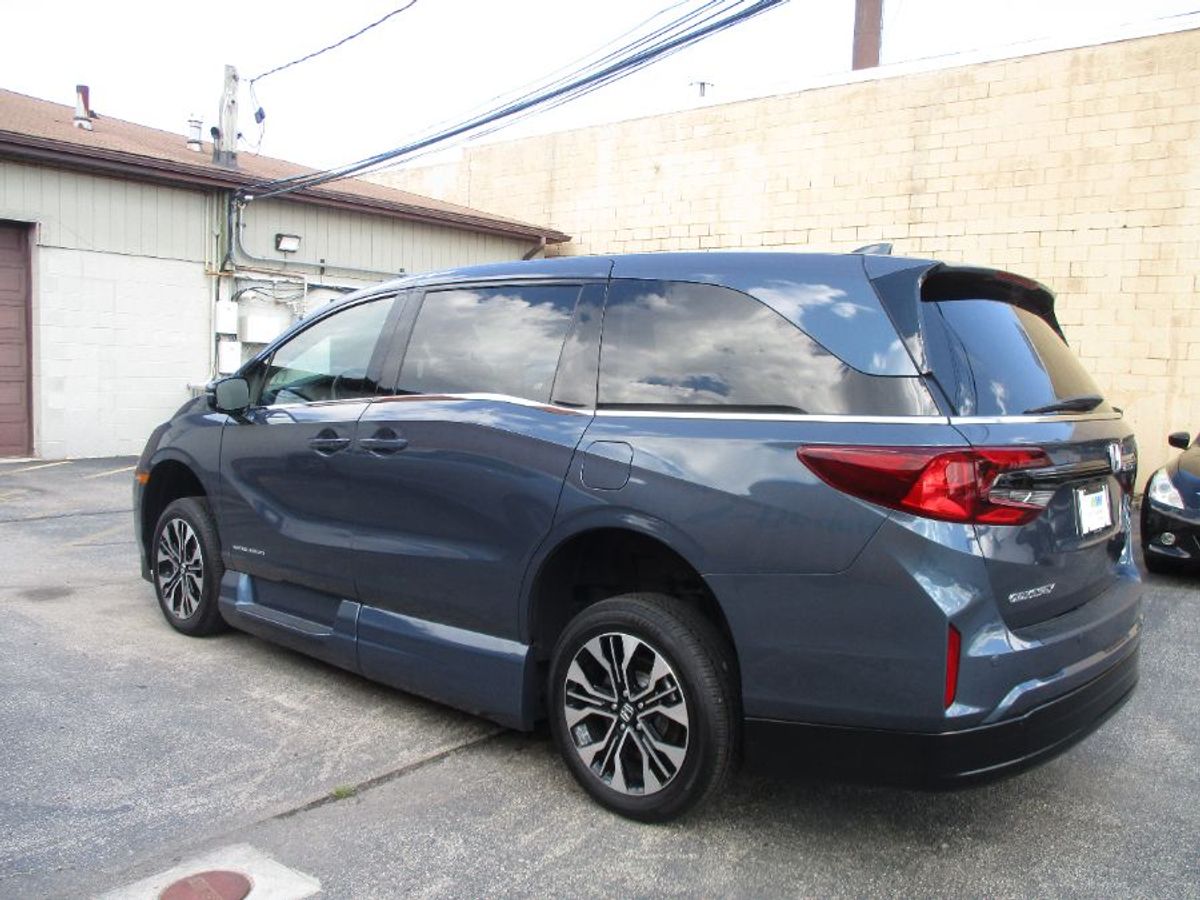 2025 HONDA ODYSSEY - Image 4