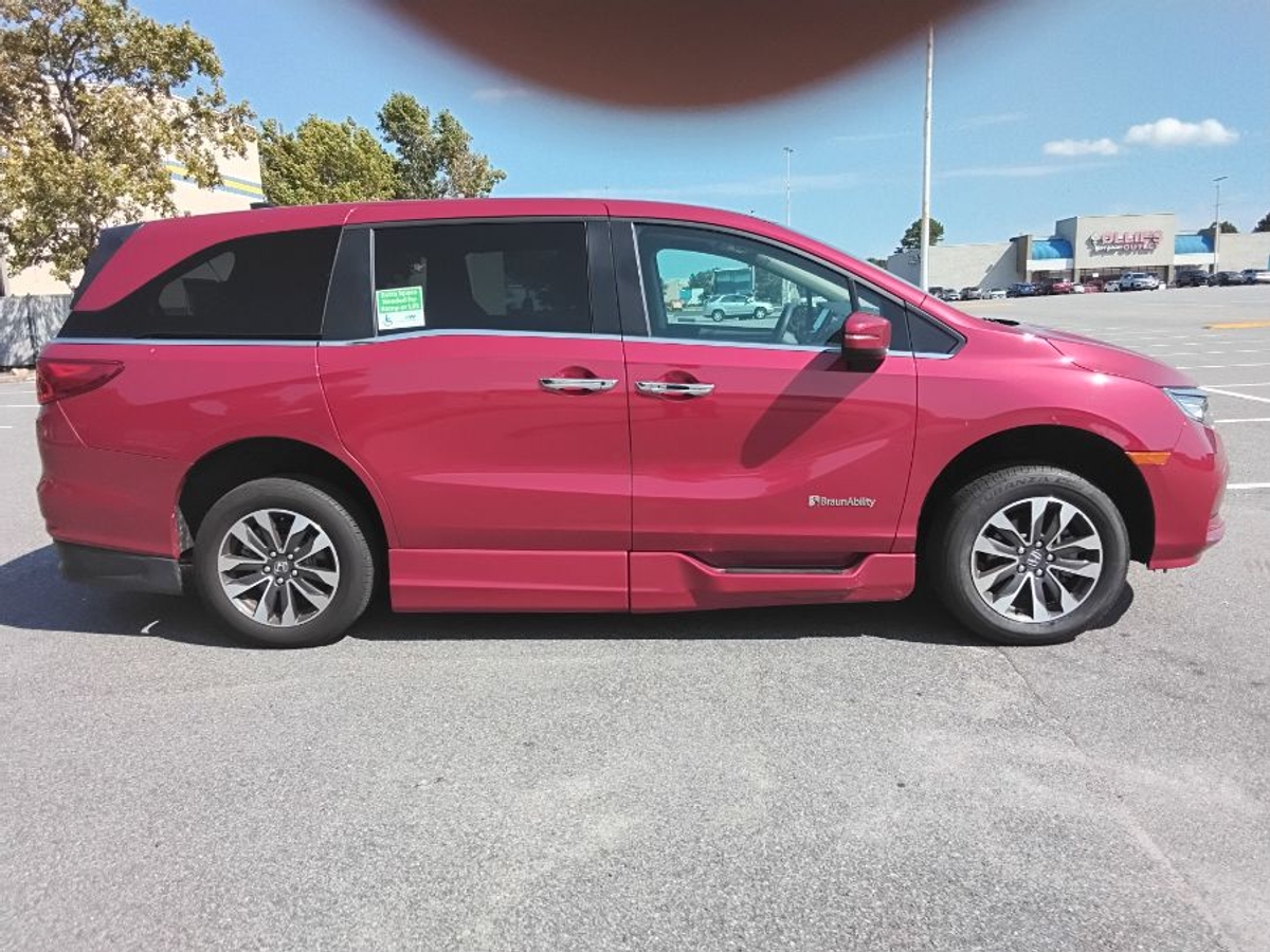 2024 HONDA ODYSSEY - Image 2