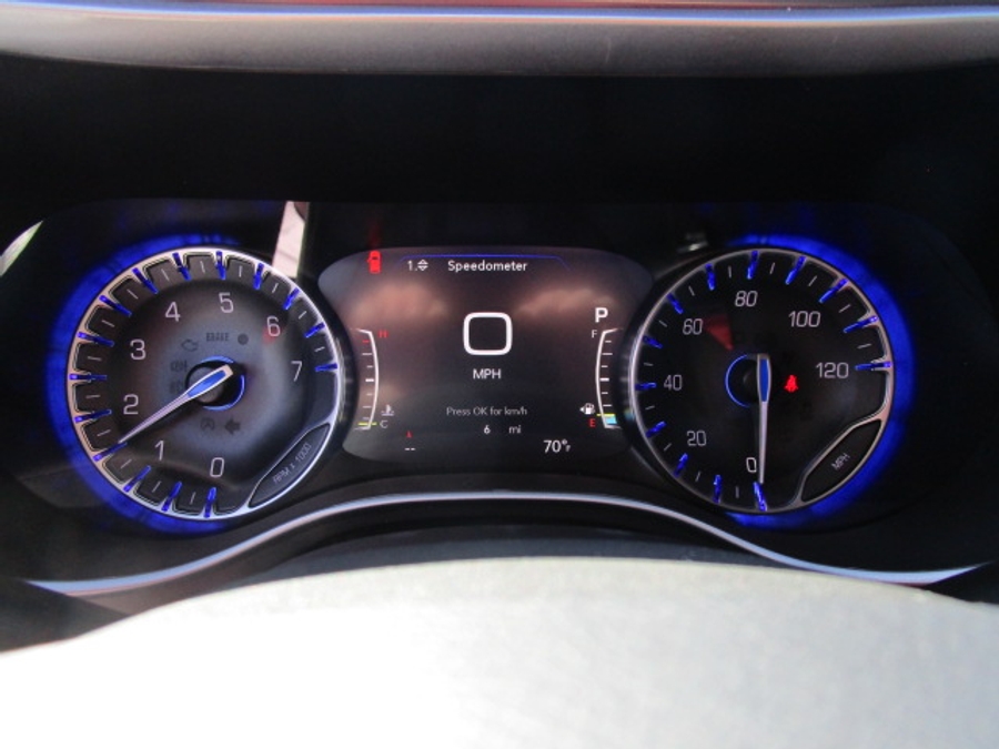 New 2025 Chrysler Voyager LX - BraunAbility Commercial Side Entry Entry Fold Out Manual Ramp