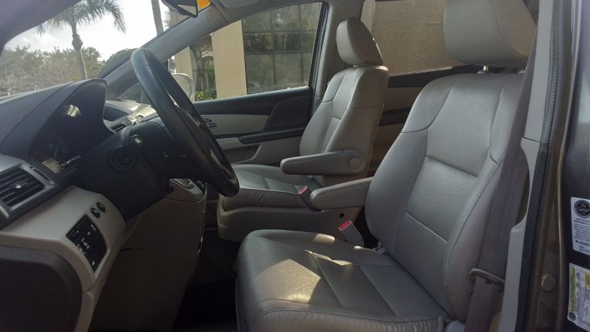 2015 HONDA ODYSSEY - Image 14
