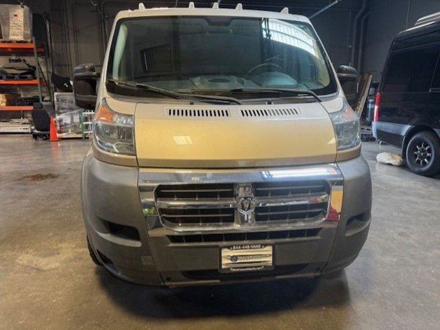 Used 2016 Ram ProMaster 1500 136 WB - TEM Side Entry Entry Lift Automatic Ramp