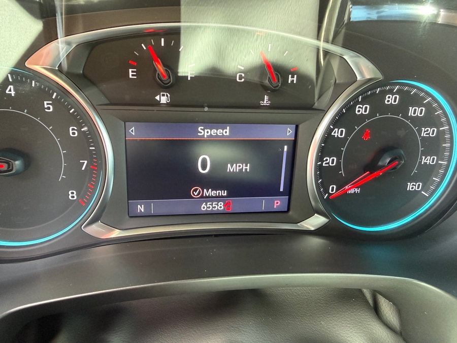 Used 2023 Chevrolet Traverse 3LT - BraunAbility Side Entry In Floor Automatic Ramp