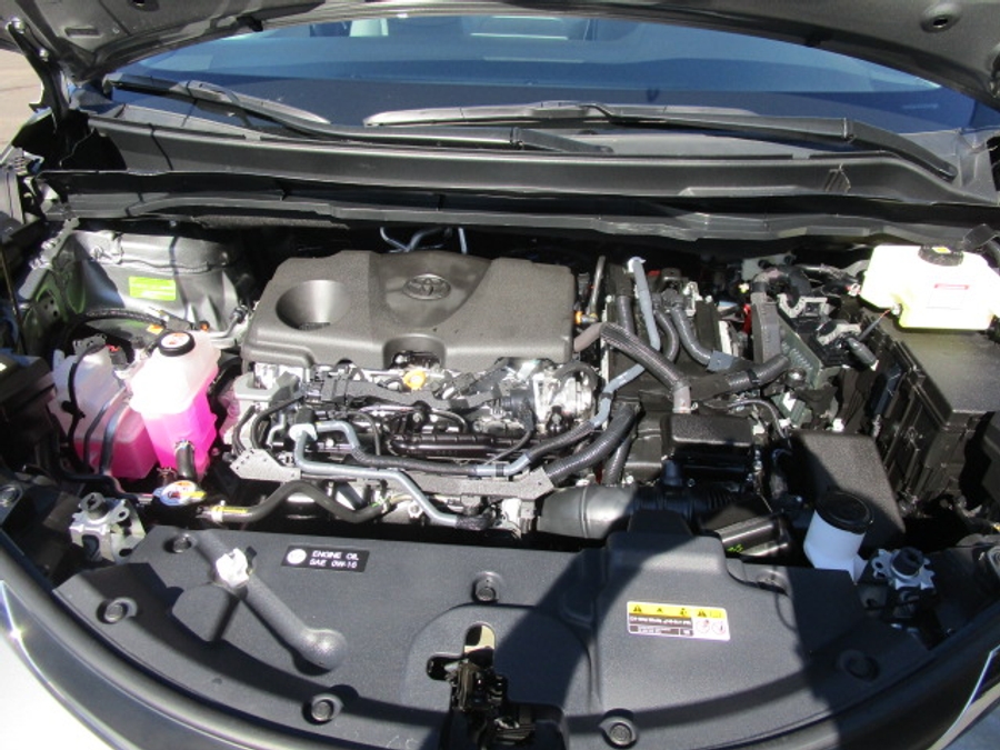 New 2026 Toyota Sienna Hybrid LE - Vantage Mobility Commercial Rear Entry Entry Fold Out Manual Ramp