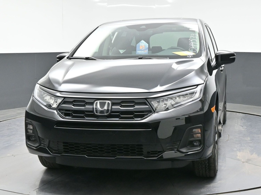 Black Honda Odyssey image number 1