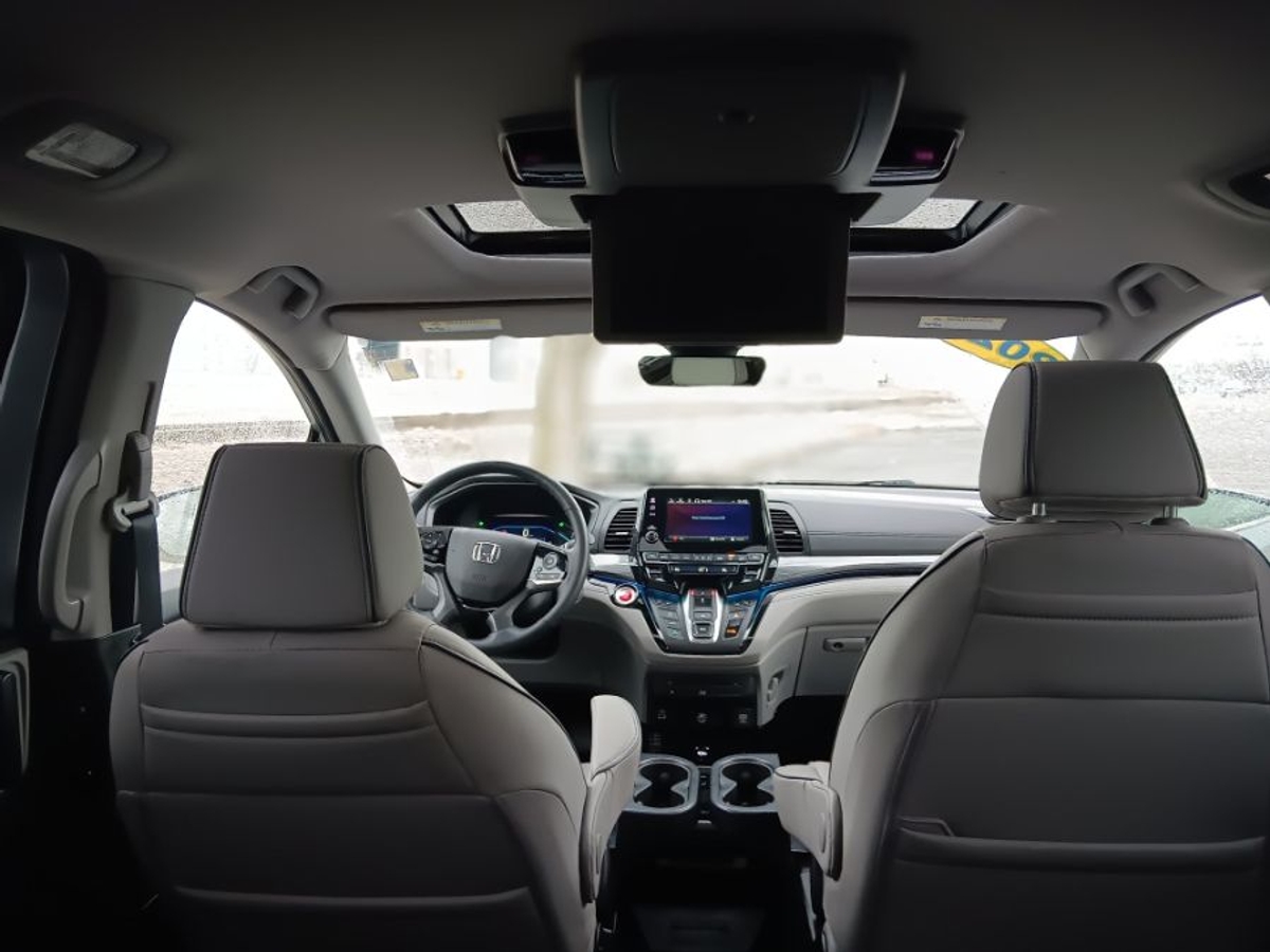 2023 HONDA ODYSSEY - Image 13