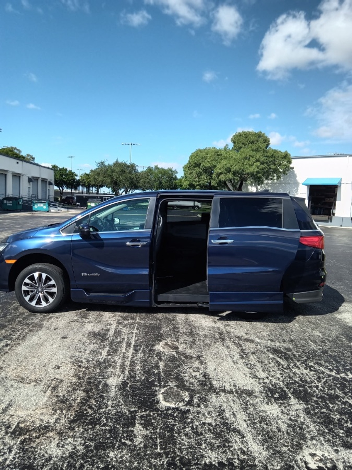 2021 HONDA ODYSSEY - Image 8
