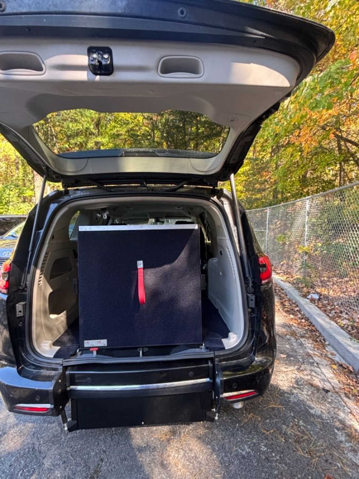 2024 CHRYSLER PACIFICA - Image 4