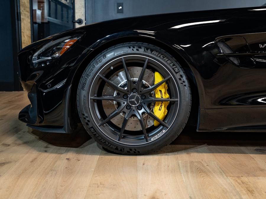 2020 Mercedes-Benz AMG GT