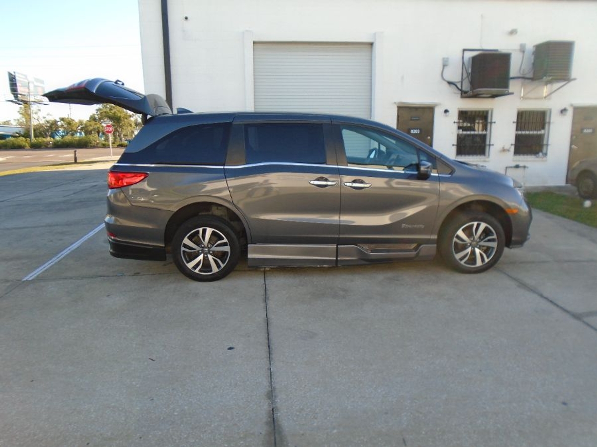 2021 HONDA ODYSSEY - Image 10
