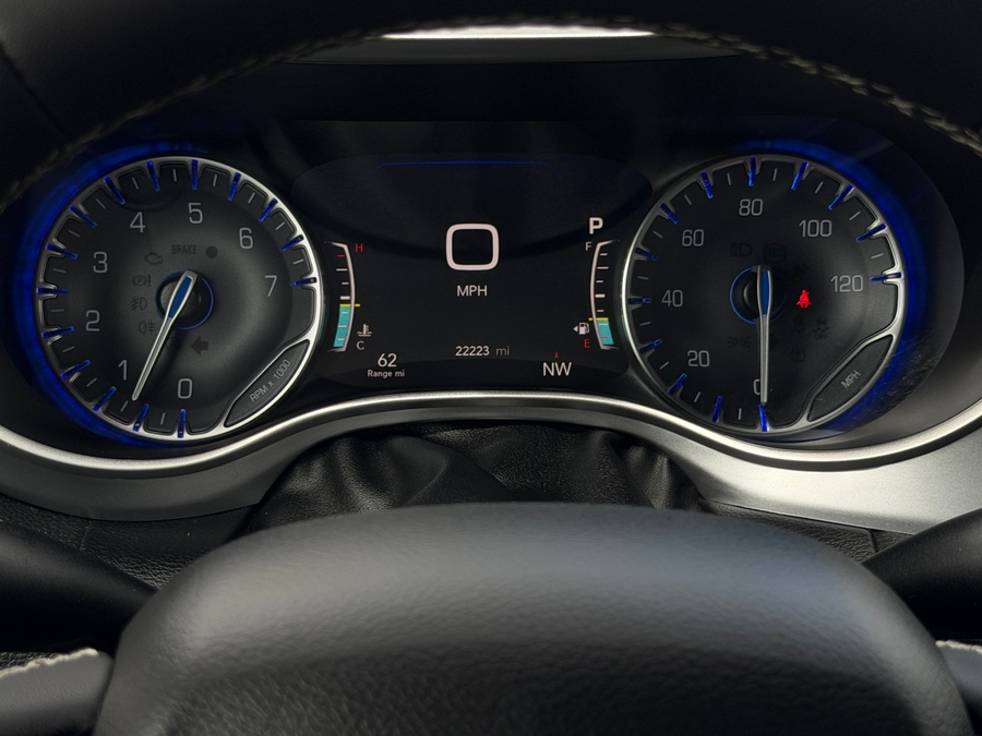 Used 2023 Chrysler Pacifica Touring L Sport - BraunAbility Side Entry Entry Fold Out Automatic Ramp