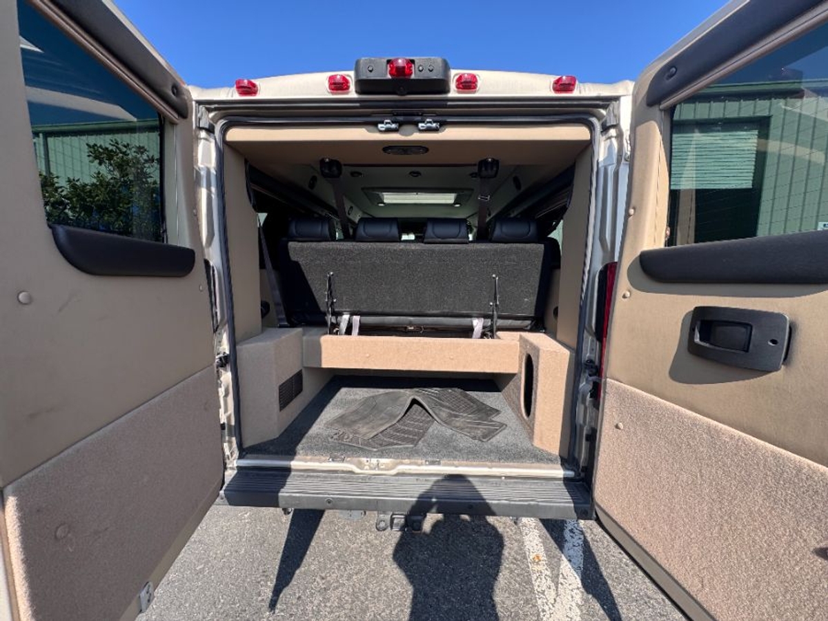 2021 RAM PROMASTER 1500 - Image 6
