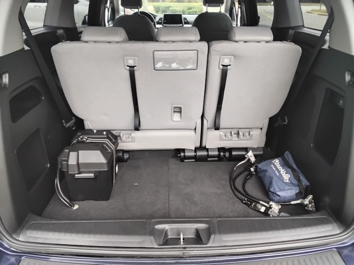 2021 HONDA ODYSSEY - Image 12