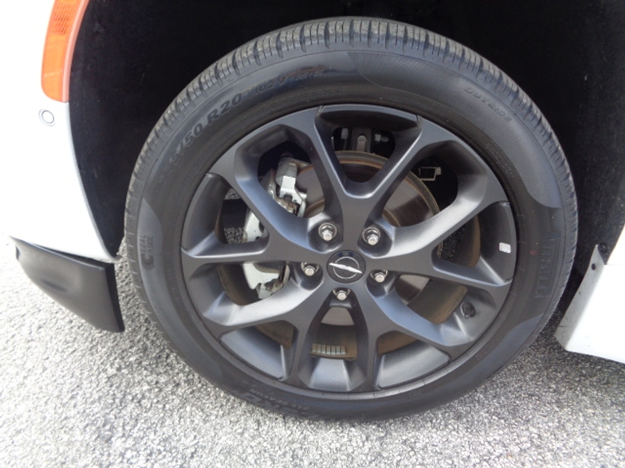 Used 2023 Chrysler Pacifica Touring L Sport - BraunAbility Side Entry Entry Fold Out Automatic Ramp