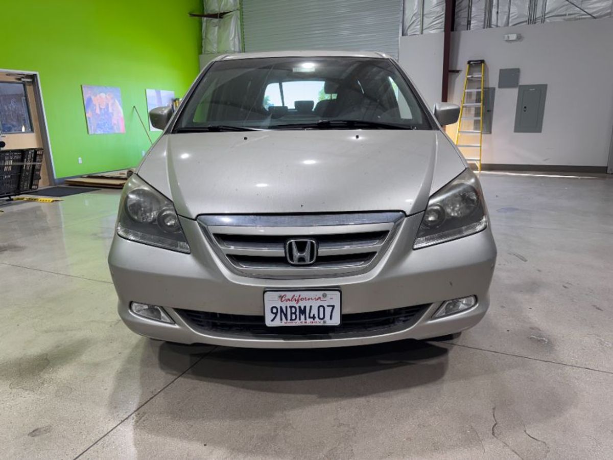 2007 HONDA ODYSSEY - Image 6