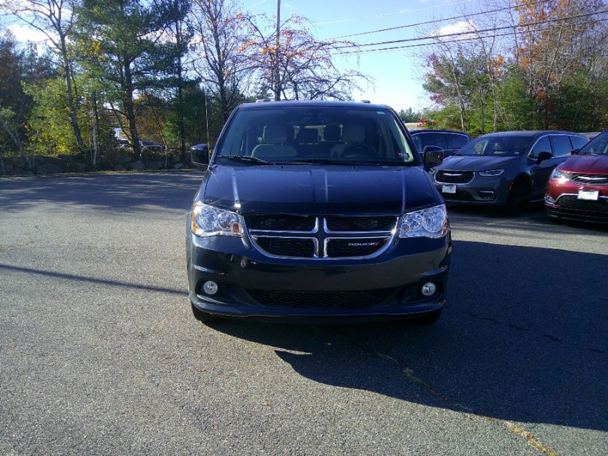 2013 DODGE GRAND CARAVAN - Image 13