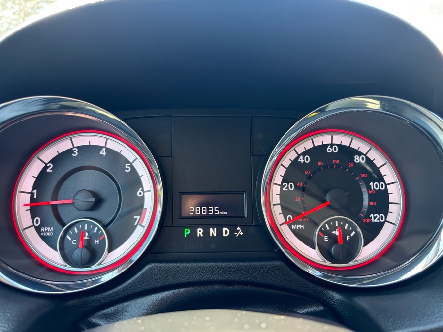 Used 2018 Dodge Grand Caravan SE -  Side Entry Entry Fold Out Automatic Ramp