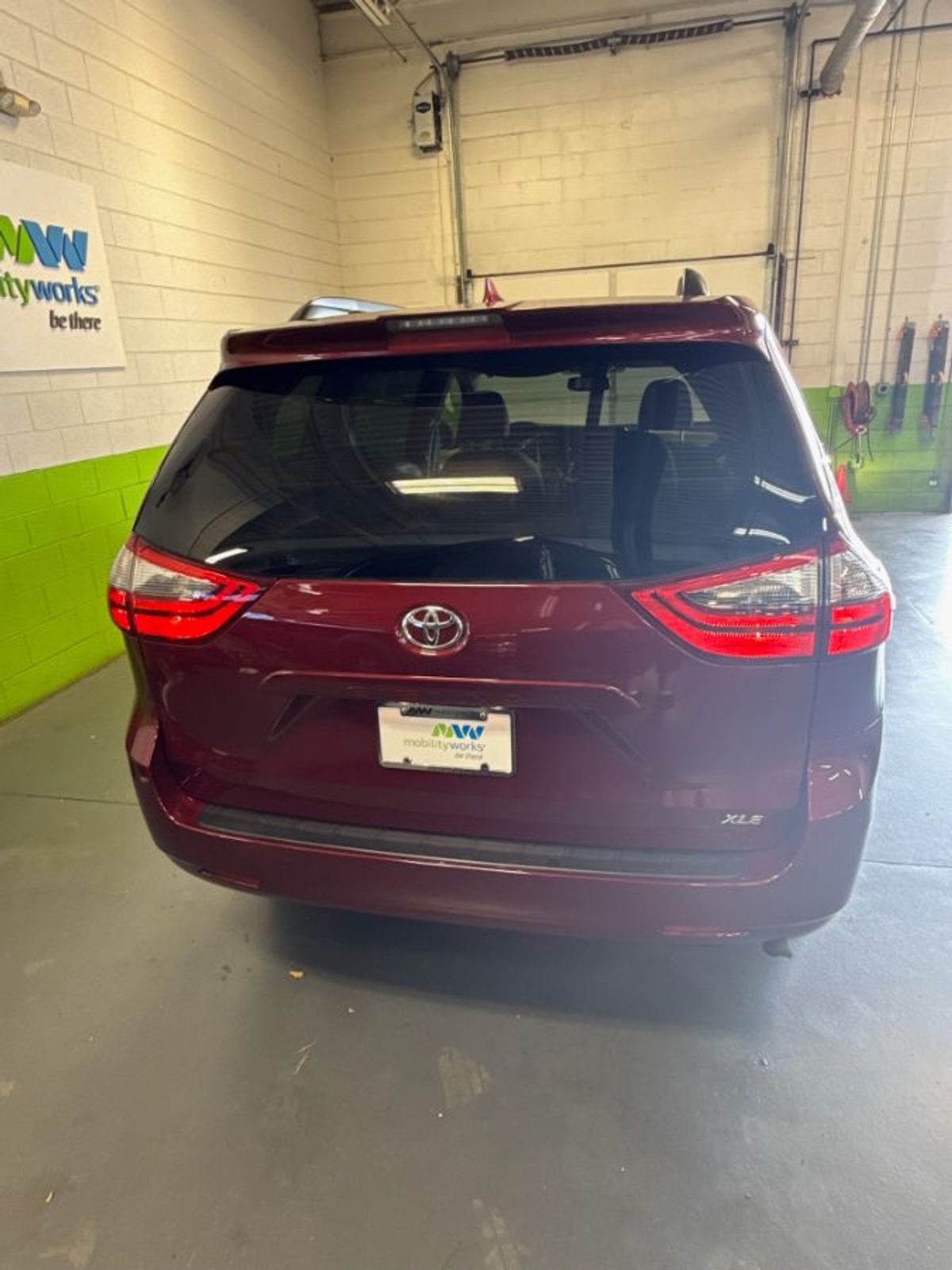 2020 TOYOTA SIENNA - Image 10