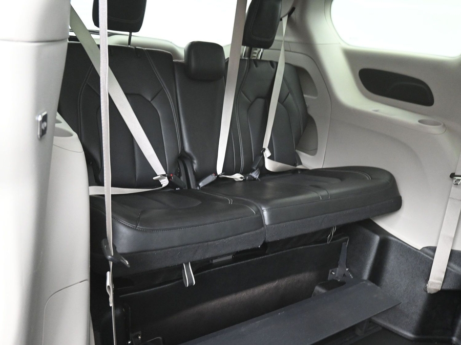 Used 2024 Chrysler Pacifica Touring L - BraunAbility Side Entry Entry Fold Out Automatic Ramp