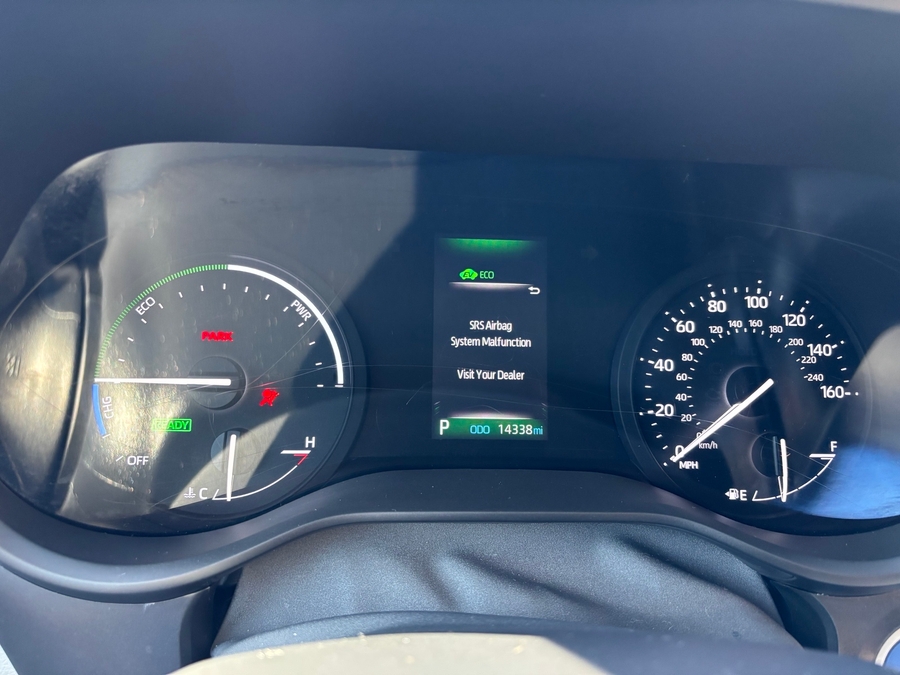 Used 2021 Toyota Sienna Hybrid XLE Base - BraunAbility Side Entry Entry Fold Out Automatic Ramp