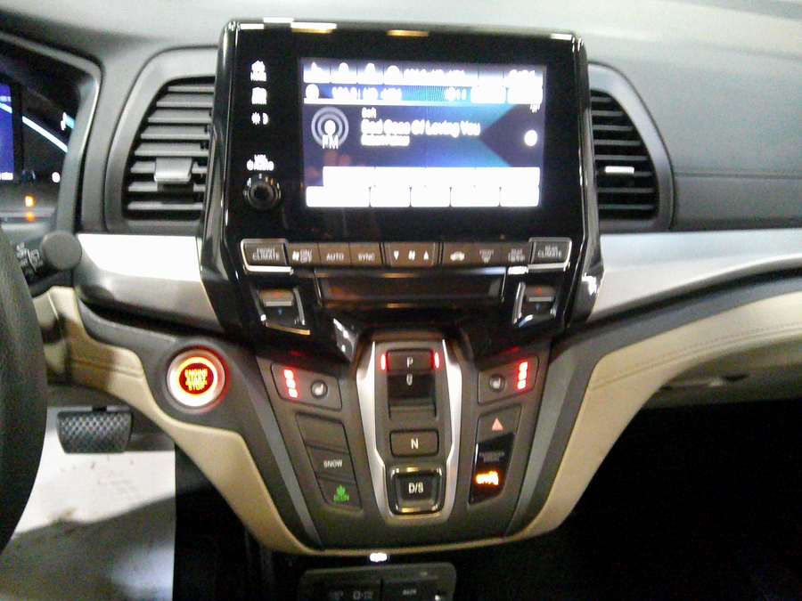  Honda Odyssey image number 13