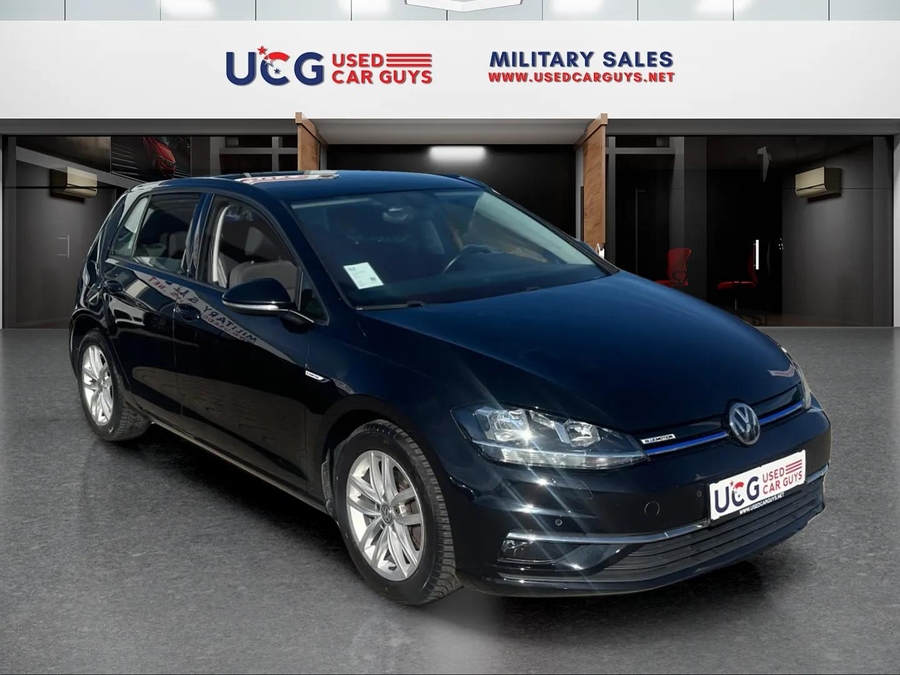 2019 Volkswagen Golf Comfortline BlueMotion up to 48 MPG