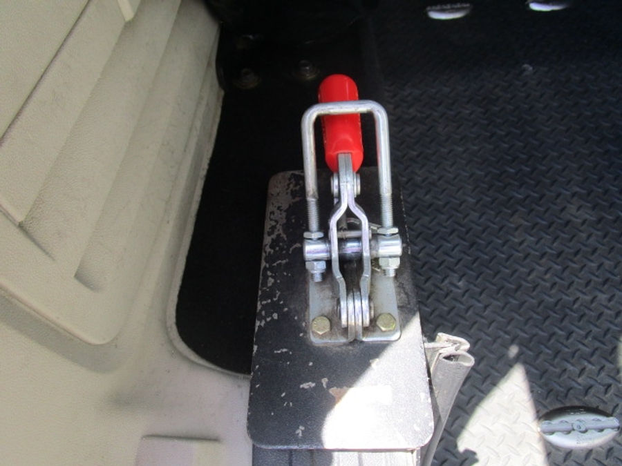 Used 2019 Dodge Grand Caravan SE - FR Conversions Commercial Rear Entry Entry Fold Out Manual Ramp